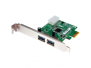 PCI-E to USB 3.0 Transcend TS-PDU3 Expansion Card